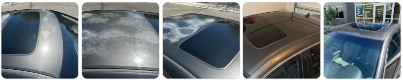 Before and After ReGloss